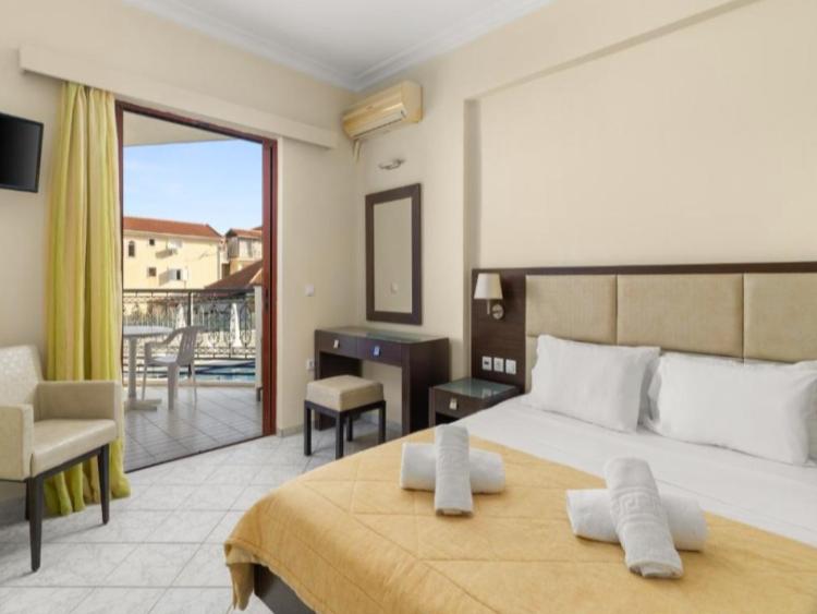 Eleana Hotel foto 1
